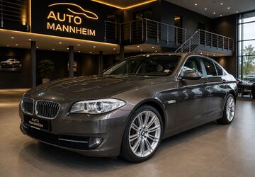 BMW 520 122.000 km 13.999 &euro; Mannheim 68199