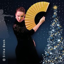Flamenco Christmas - Silke Beck y Compañeros 06.12.2026 SCHATZKISTL – Theater . Kabarett . Club - Im Leonardo Royal Mannheim