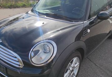 Mini Cooper D 172.000 km 5.819 &euro; Mannheim 68259