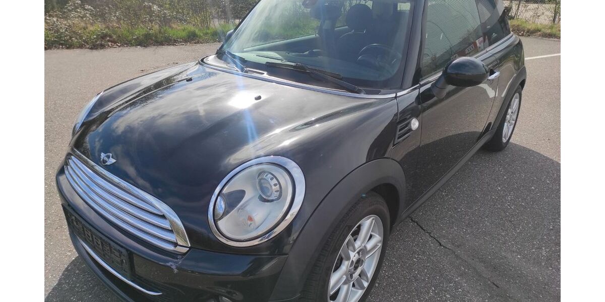Mini Cooper D 172.000 km 5.819 &euro; Mannheim 68259