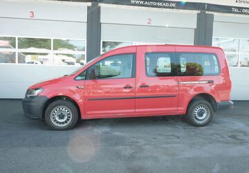 VW Caddy 123.140 km 12.500 &euro; Heidelberg 69118