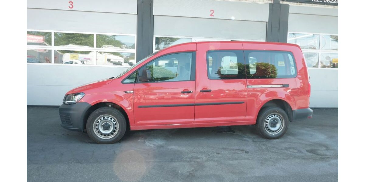 VW Caddy 123.140 km 12.500 &euro; Heidelberg 69118