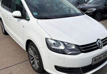 VW Sharan 194.581 km 12.950 &euro; Schwetzingen 68723