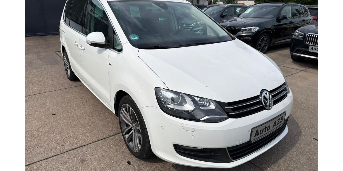VW Sharan 194.581 km 12.950 &euro; Schwetzingen 68723