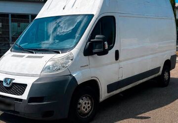 Peugeot Boxer 307.772 km 3.800 &euro; Mannheim 68161
