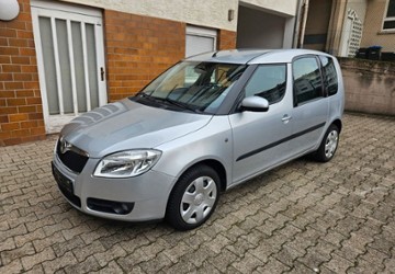 Skoda Roomster 100.000 km 6.800 &euro; Mannheim 68219