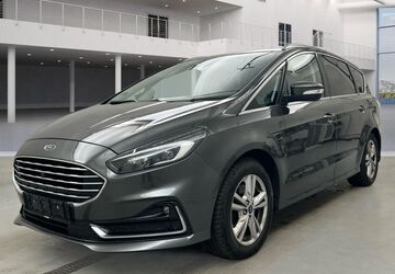 Ford S-Max 134.000 km 13.999 &euro; Mannheim 68199