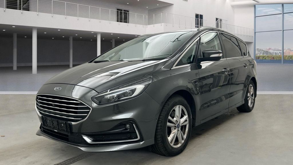 Ford S-Max 134.000 km 13.999 &euro; Mannheim 68199