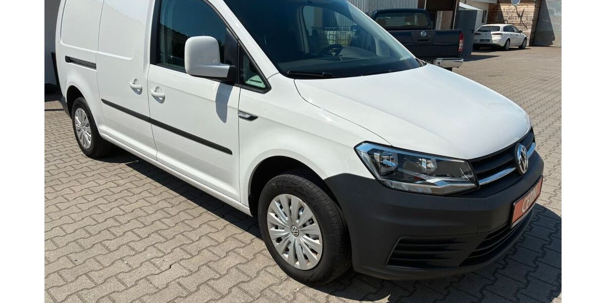 VW Caddy Maxi 85.360 km 10.999 &euro; mannheim 68219