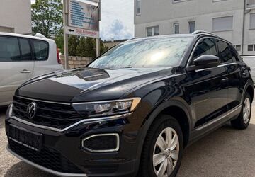 VW T-Roc 114.000 km 17.900 &euro; Mannheim 68309