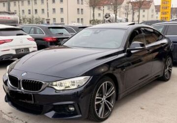 BMW 430 Gran Coupé 195.500 km 20.849 &euro; Mannheim 68167