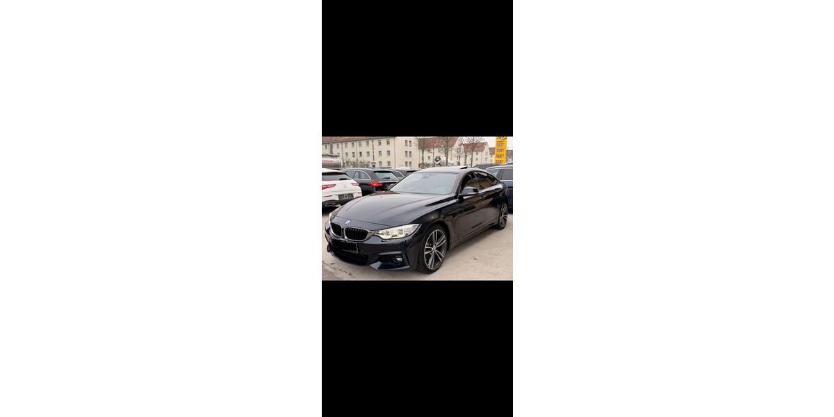 BMW 430 Gran Coupé 195.500 km 20.849 &euro; Mannheim 68167