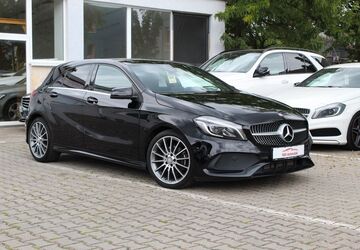 Mercedes-Benz A 180 84.000 km 14.999 &euro; Mannheim 68309