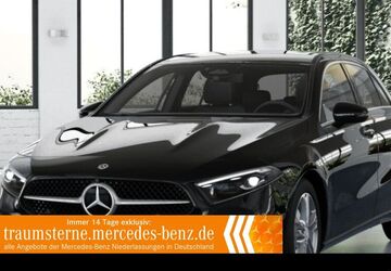 Mercedes-Benz A 200 7.490 km 30.890 &euro; Mannheim 68165