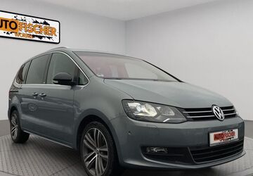 VW Sharan 174.600 km 14.300 &euro; Worms 67547
