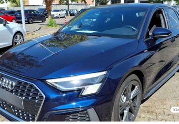 Audi A3 105.215 km 23.900 &euro; Mannheim 68309