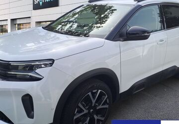 Citroen C5 Aircross 70.680 km 16.890 &euro; Mannheim 68309