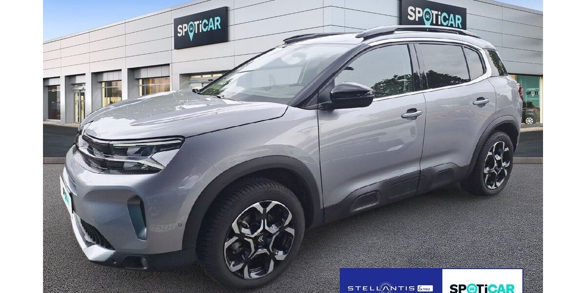 Citroen C5 Aircross 23.725 km 19.490 &euro; Mannheim 68309
