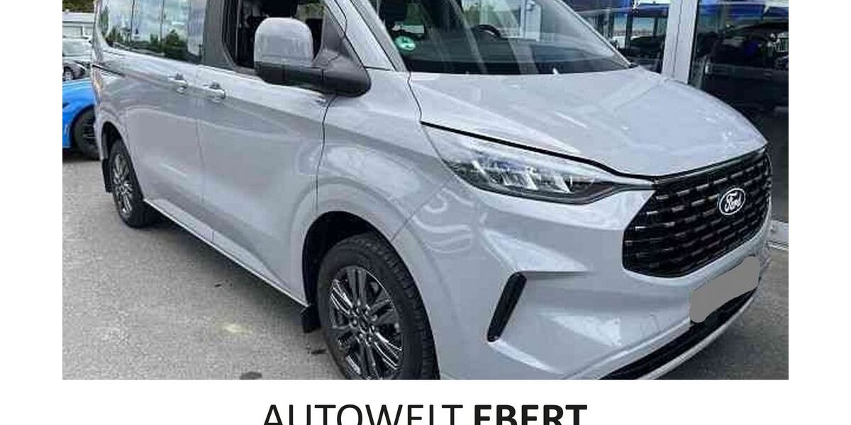 Ford Tourneo Custom 19.490 km 43.690 &euro; Hockenheim 68766