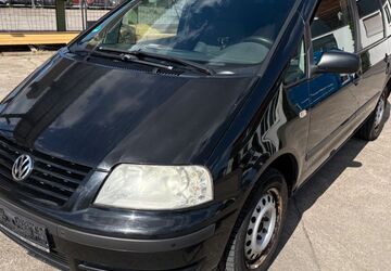VW Sharan 355.000 km 1.999 &euro; Speyer 67346