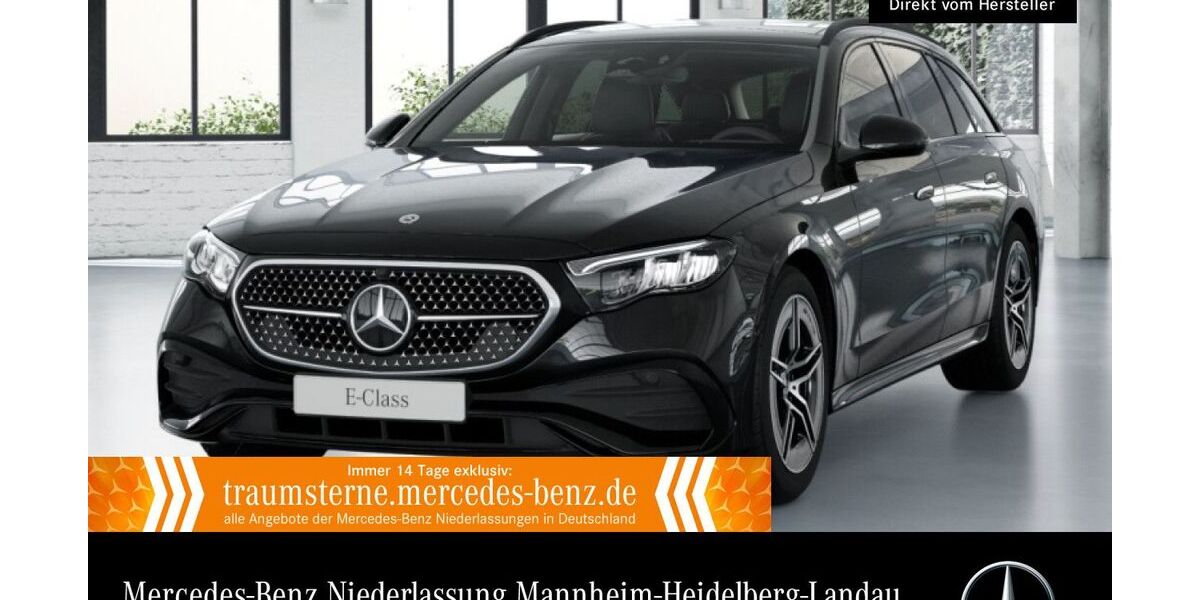 Mercedes-Benz E 220 27.614 km 45.980 &euro; Mannheim 68165