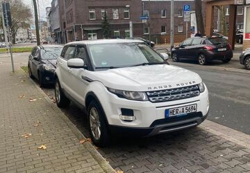 Land Rover Range Rover Evoque 245.000 km 8.500 &euro; Seckenheim 68239