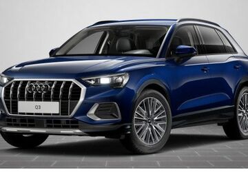 Audi Q3 6.789 km 36.790 &euro; Mannheim 68309