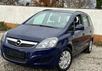 Opel Zafira 195.000 km 2.990 &euro; Weinheim 69469