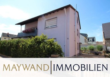 Wohnung Hockenheim - 2 Zimmer, 58 m&sup2;, 700&euro; | Angebot:27092808