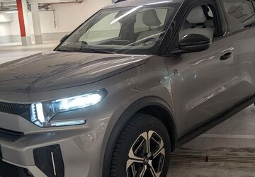 Citroen ë-C3 Aircross 1.800 km 26.900 &euro; Heidelberg 69123