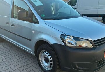 VW Caddy Maxi 107.119 km 10.490 &euro; mannheim 68219