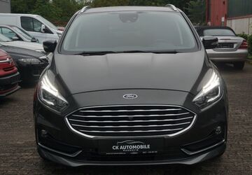 Ford S-Max 134.000 km 15.990 &euro; Mannheim 68309