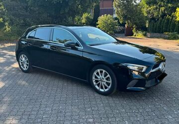 Mercedes-Benz A 180 51.000 km 19.500 &euro; Mannheim 68307