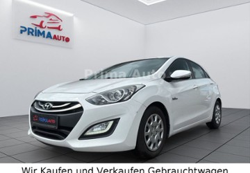 Hyundai i30 171.000 km 6.199 &euro; Mannheim 68309