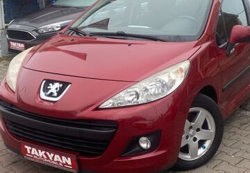 Peugeot 207 170.000 km 2.990 &euro; Mannheim 68309
