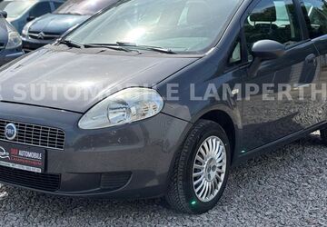 Fiat Grande Punto 204.262 km 1.999 &euro; Lampertheim 68623