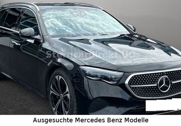 Mercedes-Benz E 300 5.000 km 51.890 &euro; Lampertheim 68623