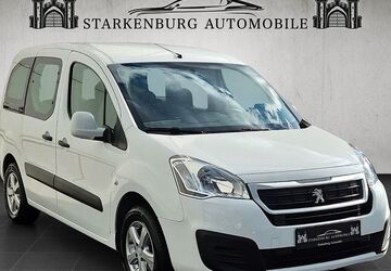Peugeot Partner 54.000 km 14.990 &euro; Heppenheim 64646