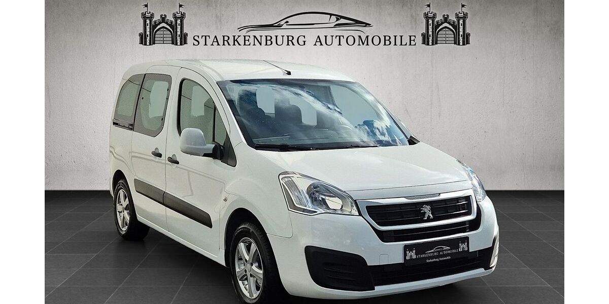 Peugeot Partner 54.000 km 14.990 &euro; Heppenheim 64646