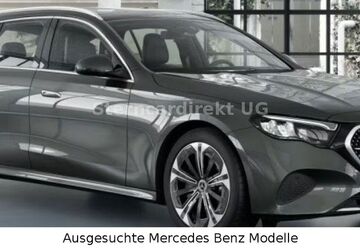Mercedes-Benz E 300 24.000 km 54.890 &euro; Lampertheim 68623