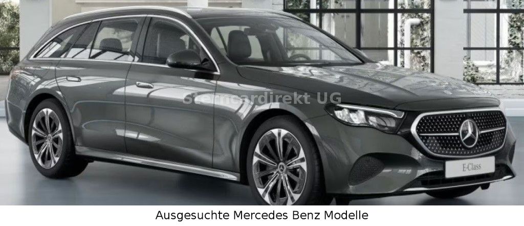 Mercedes-Benz E 300 24.000 km 54.890 &euro; Lampertheim 68623