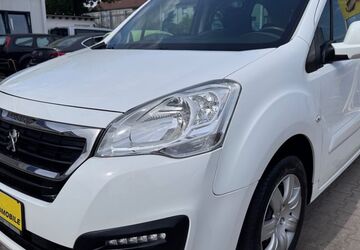 Peugeot Partner 143.000 km 7.990 &euro; Mannheim 68309