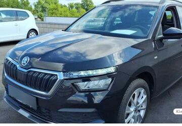 Skoda Kamiq 34.900 km 17.430 &euro; Mannheim 68167