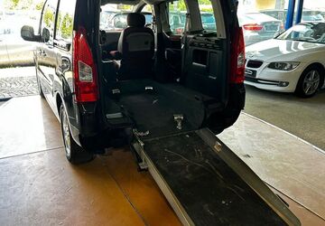 Citroen Berlingo 102.750 km 15.290 &euro; Bad Dürkheim 67098