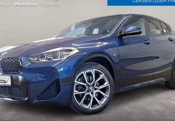 BMW X2 48.546 km 25.970 &euro; Mannheim 68169