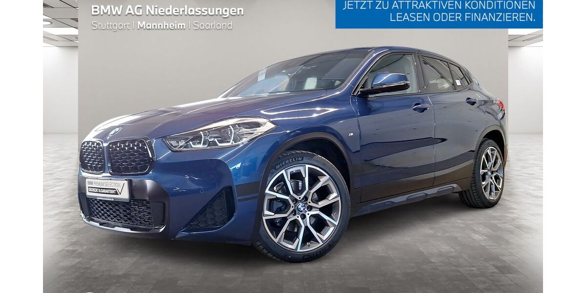 BMW X2 48.546 km 25.970 &euro; Mannheim 68169