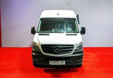 Mercedes-Benz Sprinter 81.000 km 20.450 &euro; Mannheim 68167