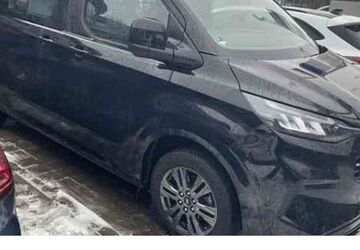 Ford Tourneo Custom 21.990 km 44.940 &euro; Weinheim 69469