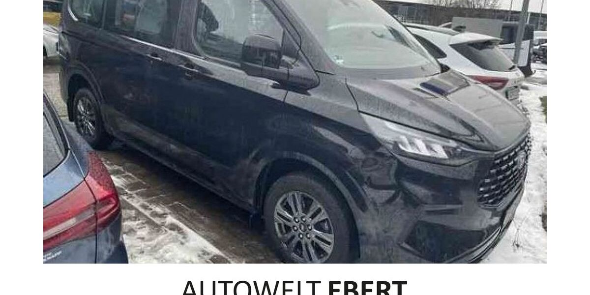 Ford Tourneo Custom 21.990 km 44.940 &euro; Weinheim 69469