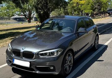BMW 120 104.000 km 17.500 &euro; Mannheim 68163